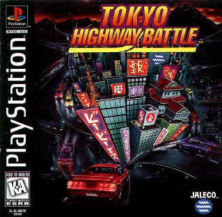 <i>Tokyo Highway Battle</i> 1996 video game