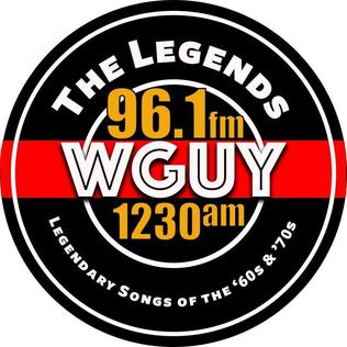 WGUY Oldies radio station in Veazie–Bangor, Maine, United States