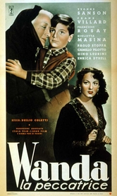 The Shameless Sex is a 1952 Italian melodrama film directed by Duilio Coletti.