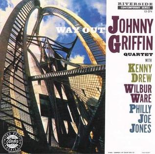 <i>Way Out!</i> 1958 studio album by Johnny Griffin