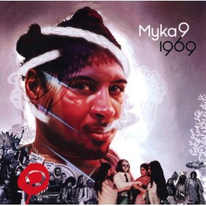 <i>1969</i> (Myka 9 album) 2009 studio album by Myka 9