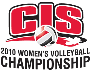 <span class="mw-page-title-main">2010 CIS Women's Volleyball Championship</span> Collegiate volleyball tournament