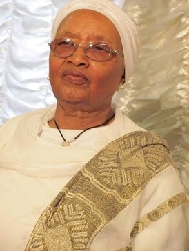 <span class="mw-page-title-main">Abebech Gobena</span> Ethiopian humanitarian (1935–2021)