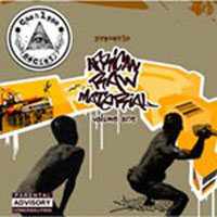 <i>African Raw Material Vol. 1</i> 2003 studio album by Cashless Society