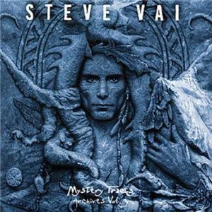 <i>Mystery Tracks – Archives Vol. 3</i> 2003 compilation album by Steve Vai