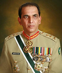 <span class="mw-page-title-main">Ashfaq Parvez Kayani</span> Pakistani general