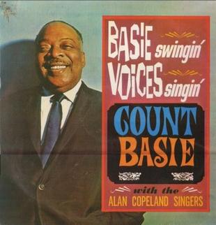 <i>Basie Swingin Voices Singin</i> 1966 studio album by Count Basie