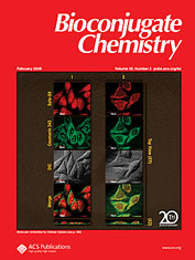 Bioconjugate Chemistry (journal) cover.jpg