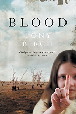 <i>Blood</i> (Birch novel) novel by Tony Birch