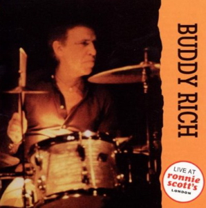<i>Live at Ronnie Scotts</i> (Buddy Rich album) live album by Buddy Rich