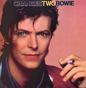 <i>Changestwobowie</i> 1981 compilation album by David Bowie
