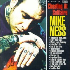 <i>Cheating at Solitaire</i> 1999 studio album by Mike Ness