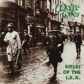 <i>Rifles of the I.R.A.</i> 1970 studio album by The Wolfe Tones