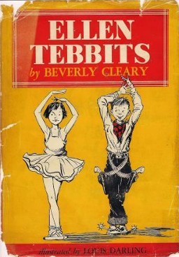 <i>Ellen Tebbits</i> Novel by Beverly Cleary