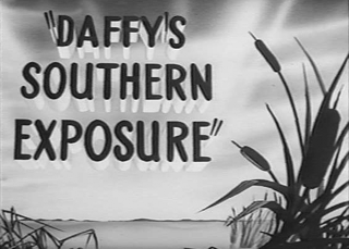 <i>Daffys Southern Exposure</i> 1942 film