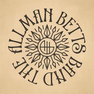 <i>Down to the River</i> 2019 studio album by The Allman Betts Band