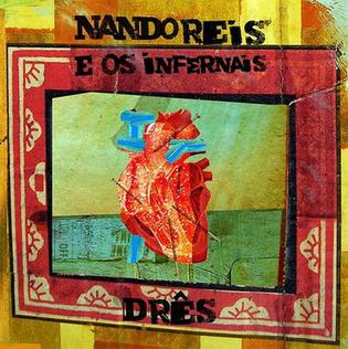 <i>Drês</i> 2009 studio album by Nando Reis e os Infernais