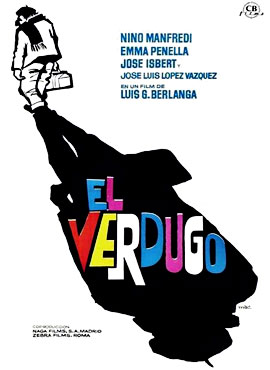 <i>The Executioner</i> (1963 film) 1963 Spanish film