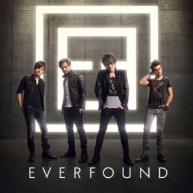 <i>Everfound</i> (album) 2013 studio album by Everfound