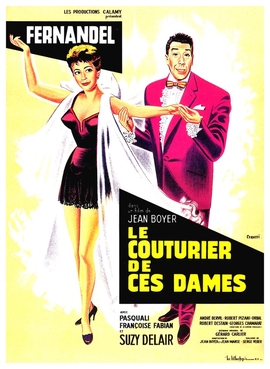 <i>Fernandel the Dressmaker</i> 1956 film