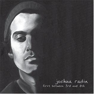 <i>First Between 3rd and 4th</i> 2004 EP by Joshua Radin