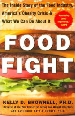 <i>Food Fight: The Inside Story of the Food Industry</i>