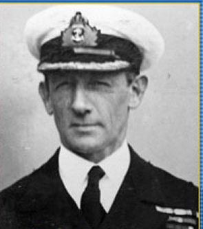 <span class="mw-page-title-main">Gerald Charles Dickens</span> Admiral in the Royal Navy and grandson of Charles Dickens