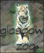 Glasgow Zoo zoo in Glasgow City, Scotland, UK