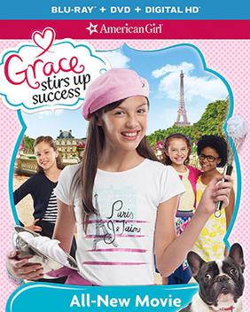 <i>An American Girl: Grace Stirs Up Success</i> 2015 American film