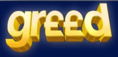 <i>Greed</i> (British game show) British TV series or programme