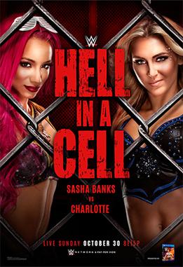 Hell in a Cell (2016)