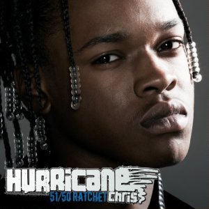 <i>51/50 Ratchet</i> 2007 studio album by Hurricane Chris