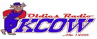 KCOW OldiesRadio1400 logo.png