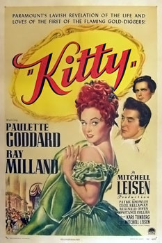 <i>Kitty</i> (1945 film) 1945 film by Mitchell Leisen