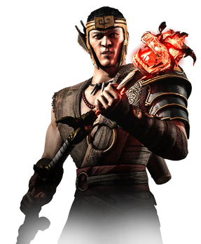 <span class="mw-page-title-main">Kung Jin</span> Mortal Kombat character