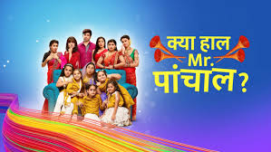 <i>Kya Haal, Mr. Paanchal?</i> Indian TV series or programme