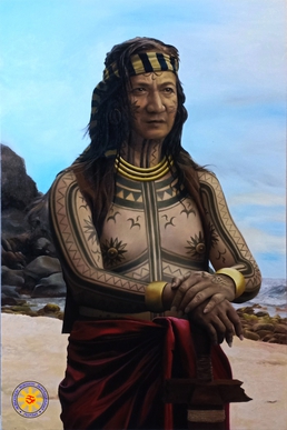 <span class="mw-page-title-main">Lapulapu</span> Datu of Mactan (fl. 1521)