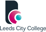 Logo Leeds City College. Gif