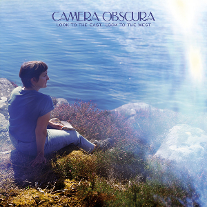 <i>Look to the East, Look to the West</i> 2024 studio album by Camera Obscura