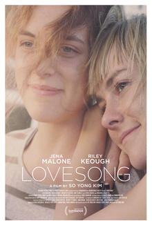 <i>Lovesong</i> (film) 2016 film by So Yong Kim