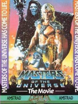 <i>Masters of the Universe: The Movie</i> 1987 video game