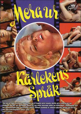 <i>Mera ur kärlekens språk</i> 1970 Swedish film