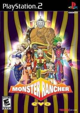 <i>Monster Rancher EVO</i> 2005 video game