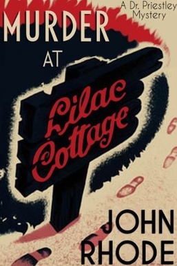 <i>Murder at Lilac Cottage</i> 1940 novel