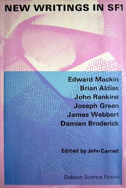 <span class="mw-page-title-main">New Writings in SF</span>