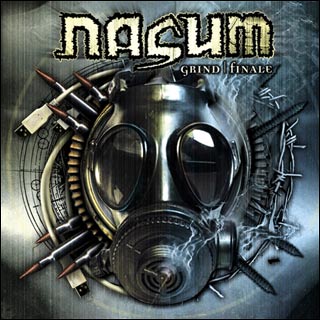 <i>Grind Finale</i> 2005 compilation album by Nasum