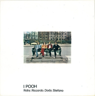 <span class="mw-page-title-main">Noi due nel mondo e nell'anima</span> 1972 single by Pooh