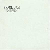 <i>8/7/00 – Atlanta, Georgia</i> 2001 live album by Pearl Jam