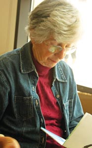 <span class="mw-page-title-main">Genie Shenk</span> American book and fiber artist