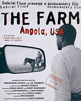 <i>The Farm: Angola, USA</i> 1998 American documentary film